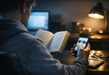 perdida capacidad lectura