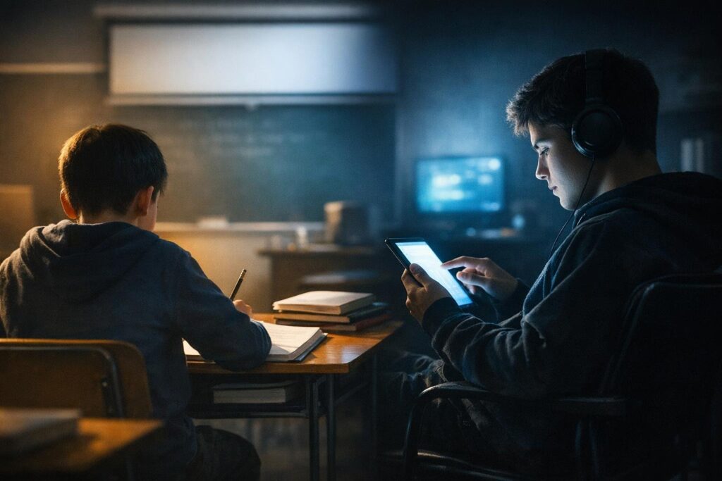 tecnologia en las aulas