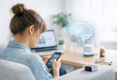 tecnologia salud mental