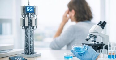 5G salud evidencia cientifica