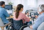 accesibilidad tecnologia discapacidad