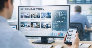 algoritmos curacion informativa