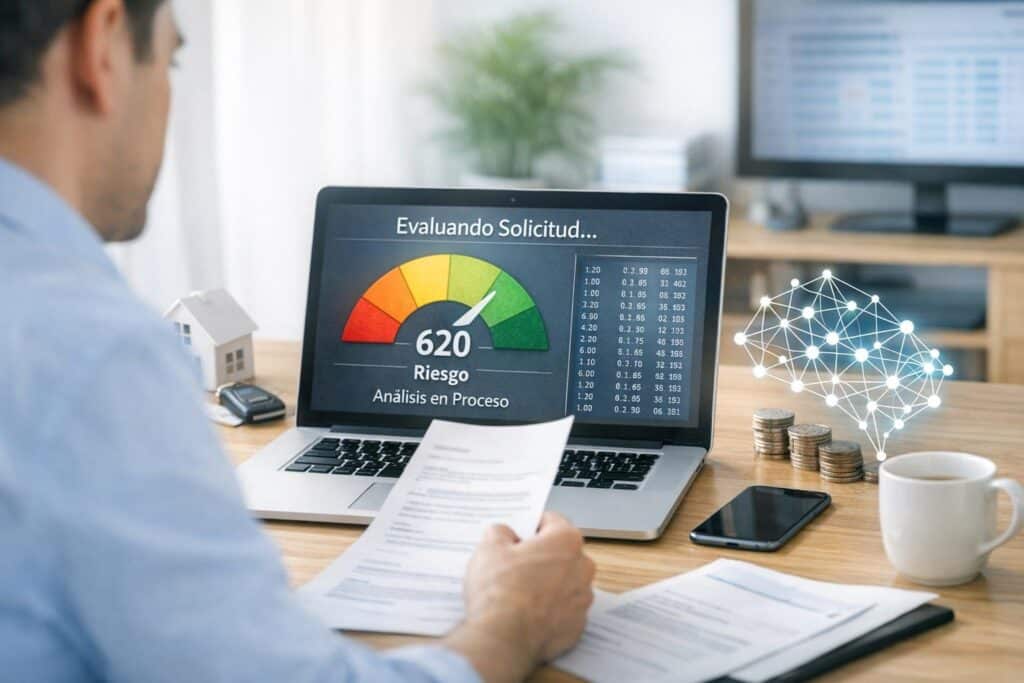 algoritmos decision financiera