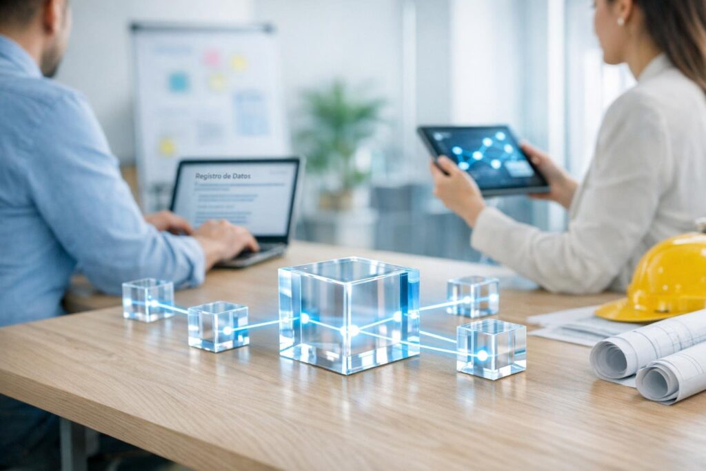blockchain usos reales