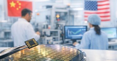 chips semiconductores geopolitica
