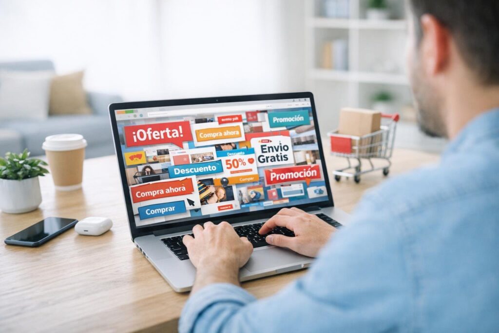 comercializacion internet