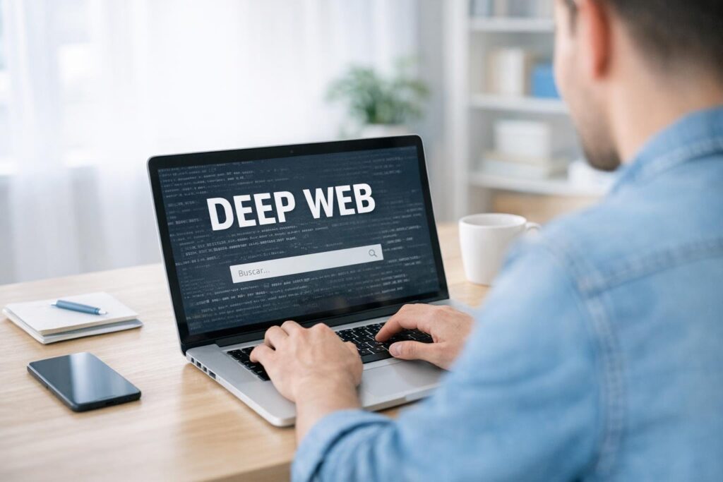 deep web mitos realidad