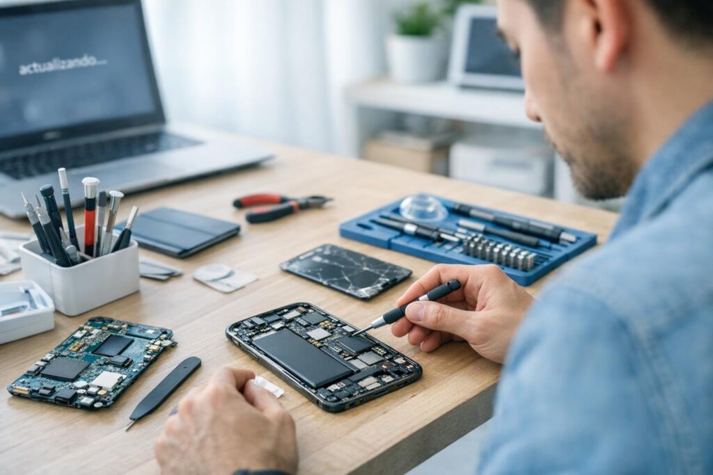 derecho a reparar obsolescencia