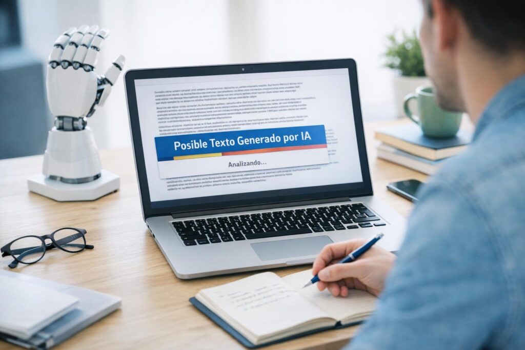 detector IA contenido