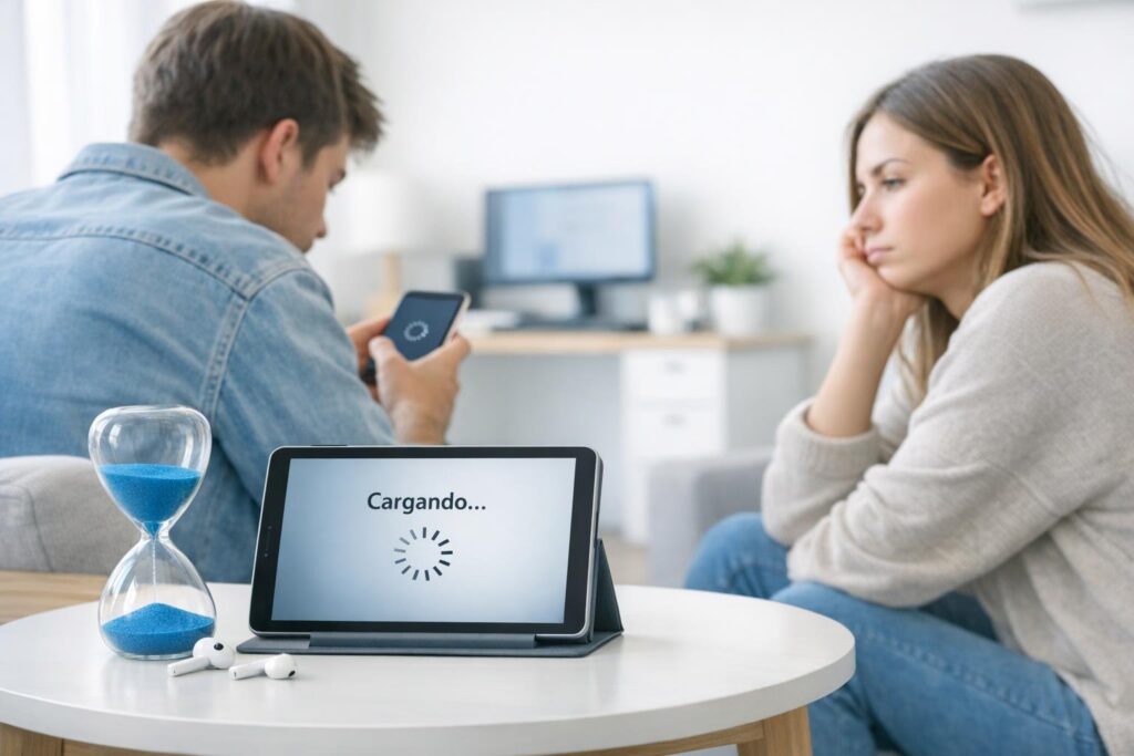 gratificacion instantanea tecnologia