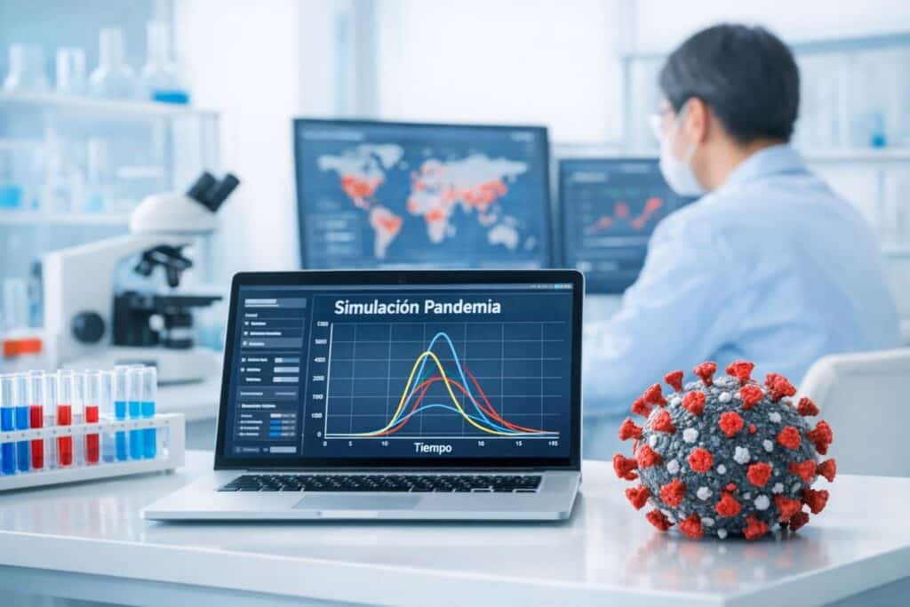 IA prediccion epidemias