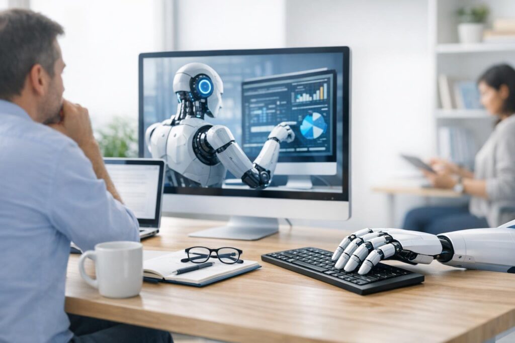 inteligencia artificial empleo