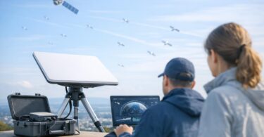 internet satelital starlink