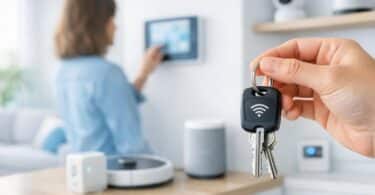 IoT seguridad hogar