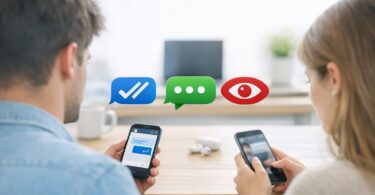 mensajeria instantanea relaciones