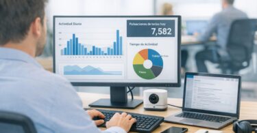 monitorizacion empleados software
