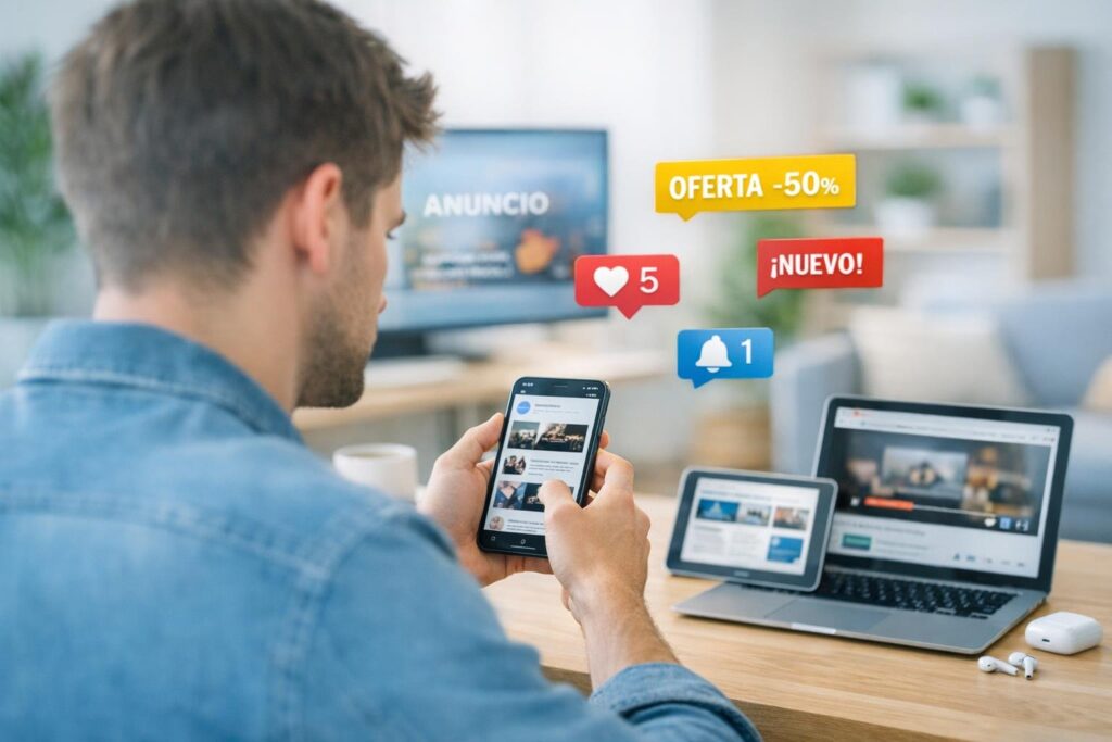 publicidad programatica atencion