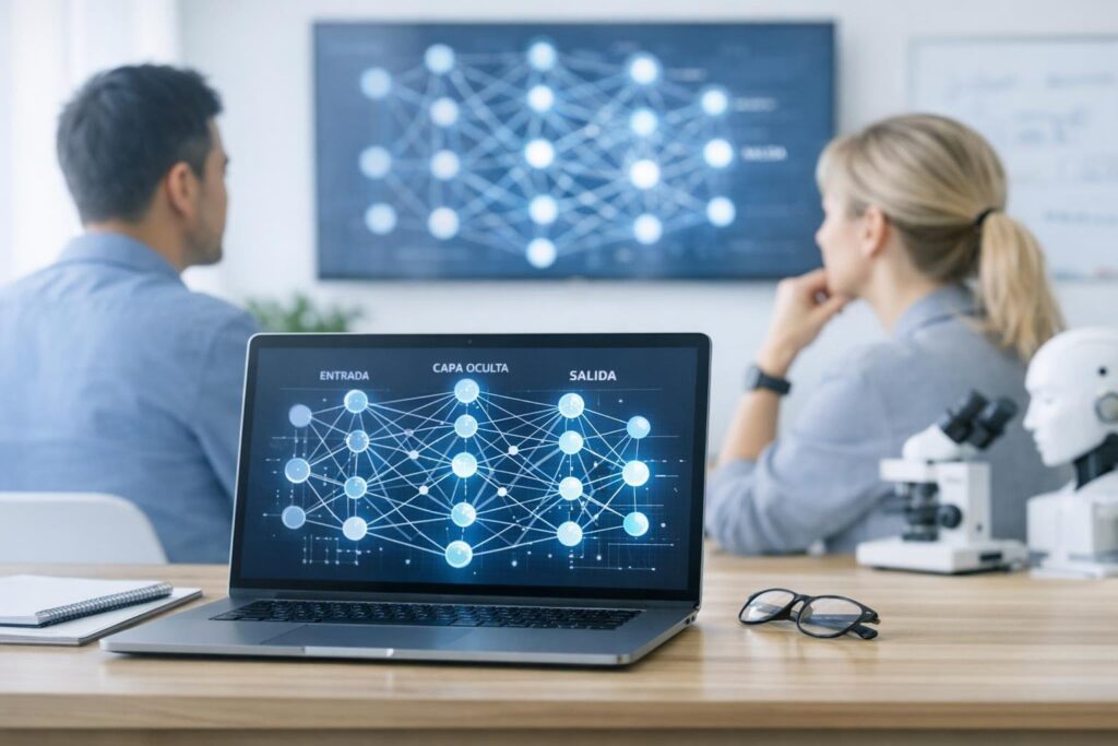 redes neuronales explicacion