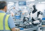 robots humanoides industria