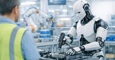 robots humanoides industria