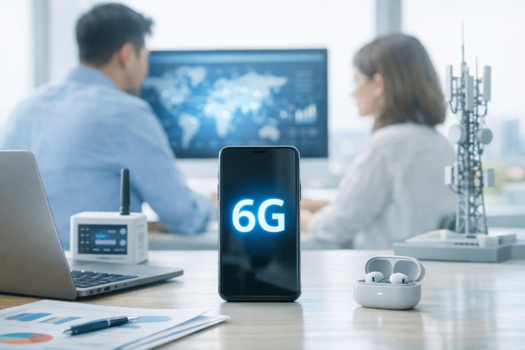 tecnologia 6G