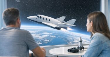 turismo espacial desigualdad