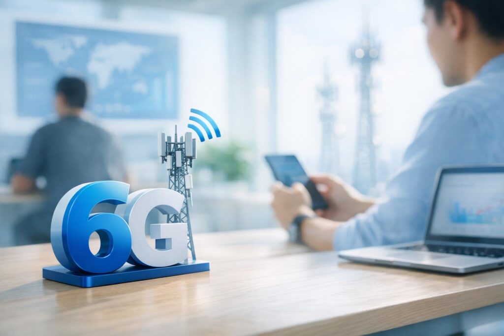 6G promesas realidad