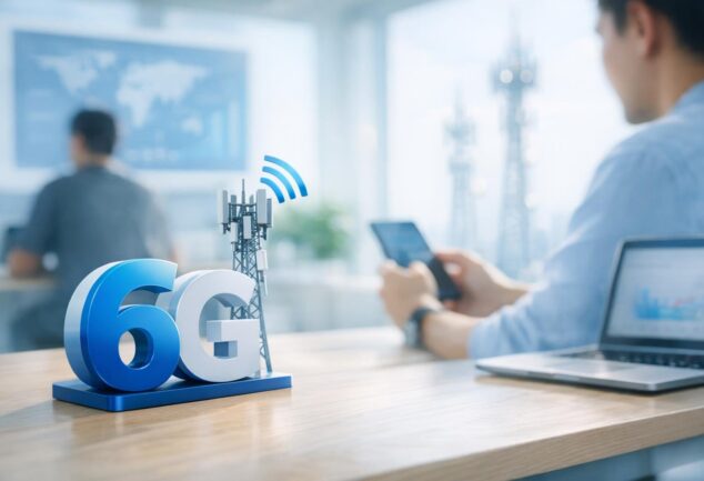 6G promesas realidad