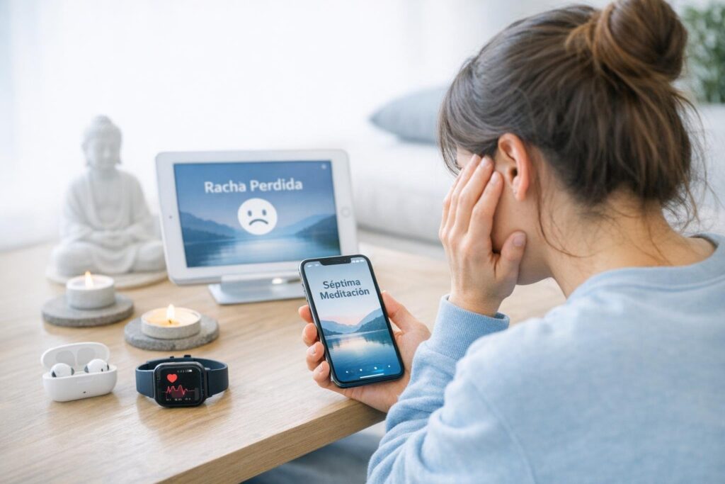 apps bienestar paradoja