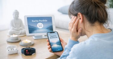 apps bienestar paradoja