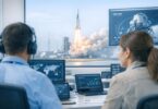 carrera espacial privada SpaceX