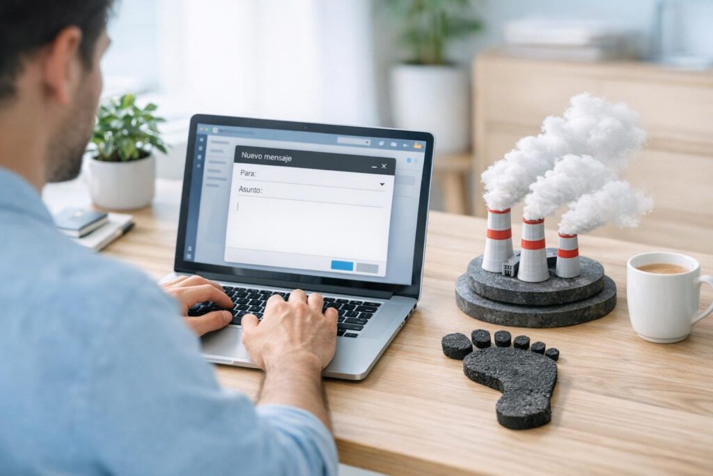 contaminacion digital carbon