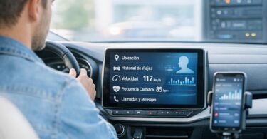 datos coches privacidad