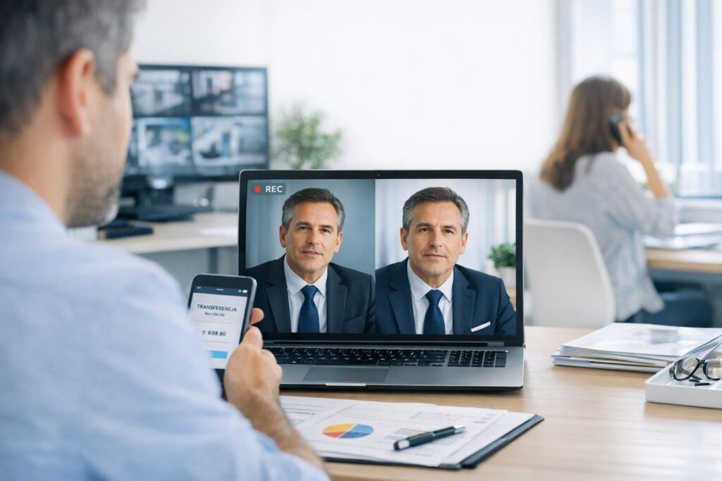deepfakes fraude casos reales