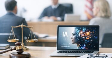 derechos autor IA generativa