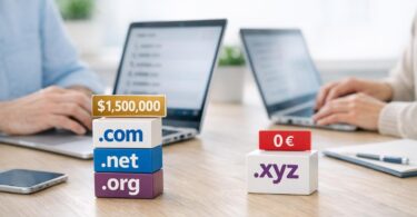 dominios internet valor mercado