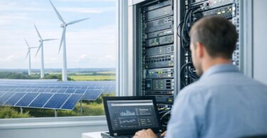 energia centros datos sostenibilidad