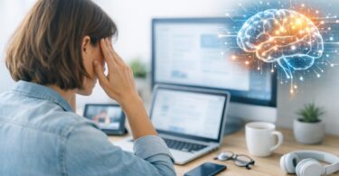 fatiga visual pantallas neurologia