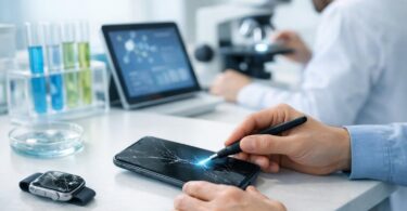 materiales autorreparables tecnologia