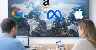 monopolio internet big tech