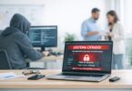 ransomware negocio cibercrimen