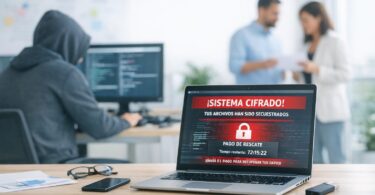 ransomware negocio cibercrimen