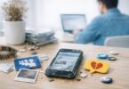 redes sociales muertas historia