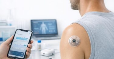 sensores implantables medicina