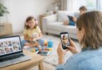 sharenting privacidad menores
