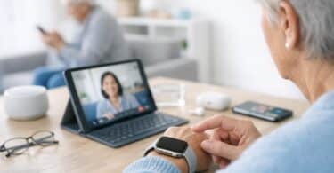 tecnologia mayores inclusion