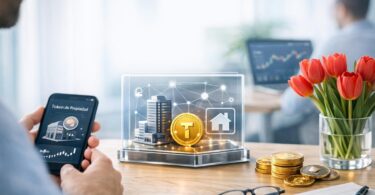 tokenizacion activos blockchain