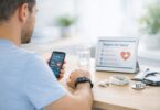 wearables seguros salud datos