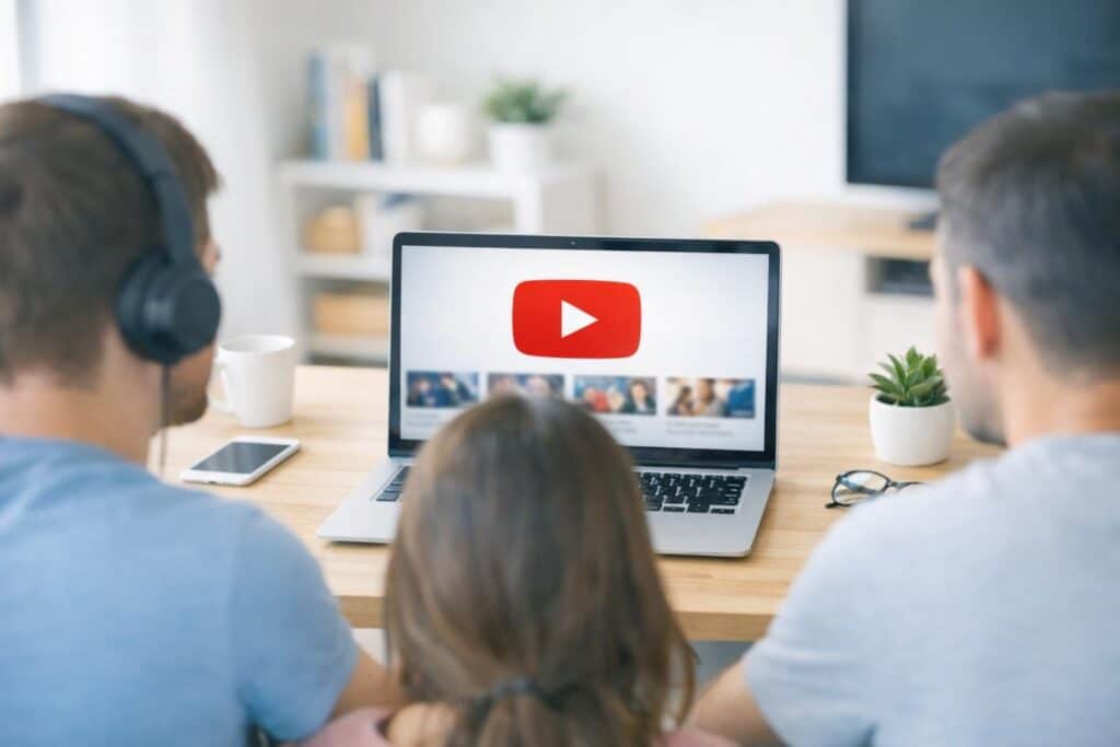 YouTube algoritmo radicalizacion