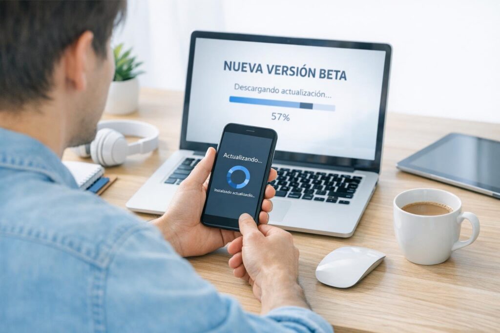 actualizaciones software fatiga